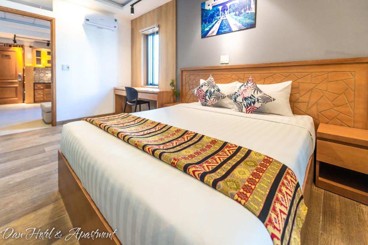 Taian Hotel & Apartment Da Nang Exterior photo