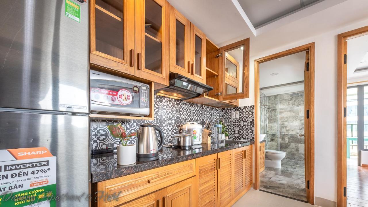 Taian Hotel & Apartment Da Nang Exterior photo