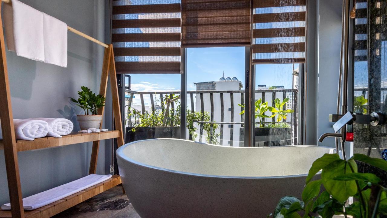 Taian Hotel & Apartment Da Nang Exterior photo