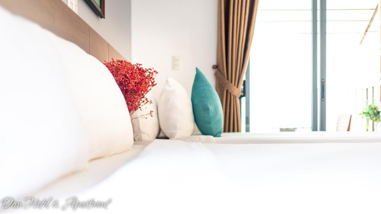 Taian Hotel & Apartment Da Nang Exterior photo