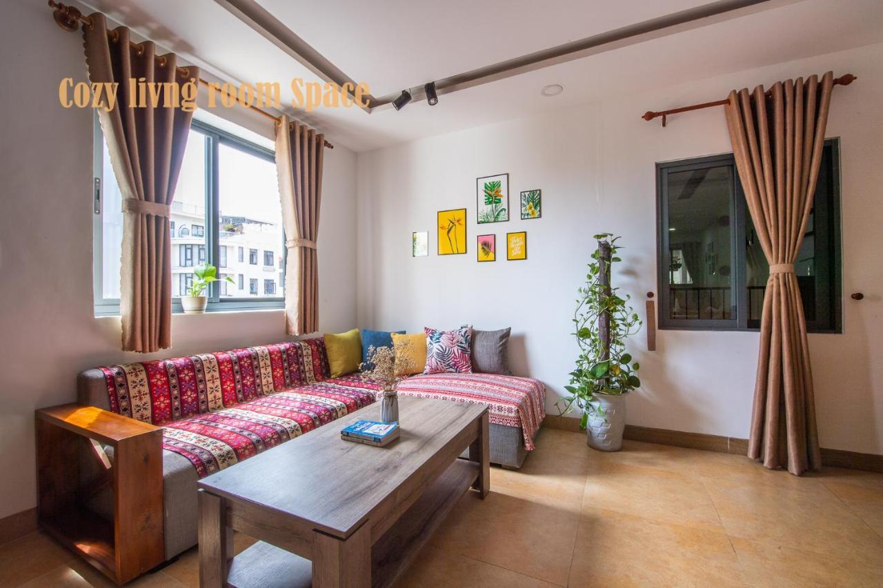 Taian Hotel & Apartment Da Nang Exterior photo