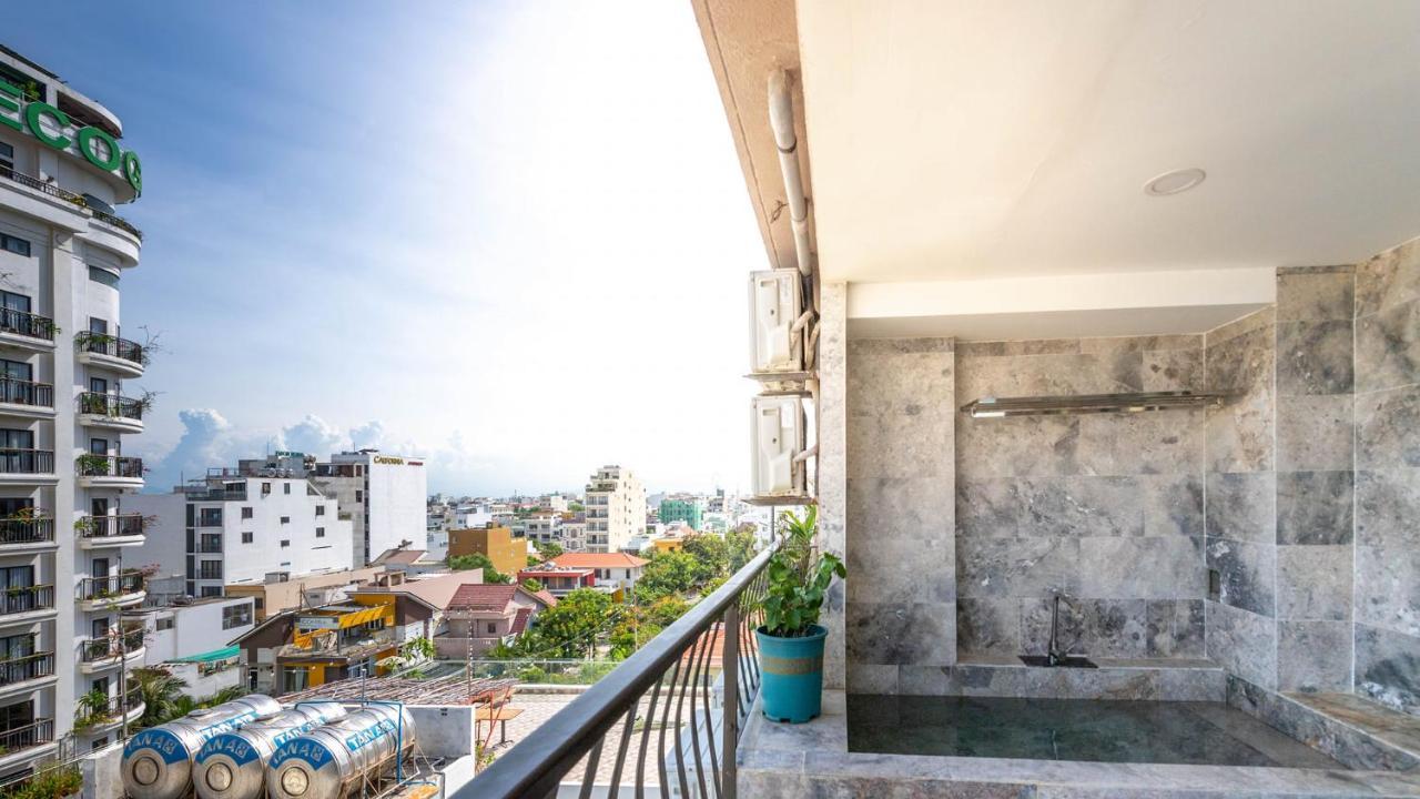 Taian Hotel & Apartment Da Nang Exterior photo