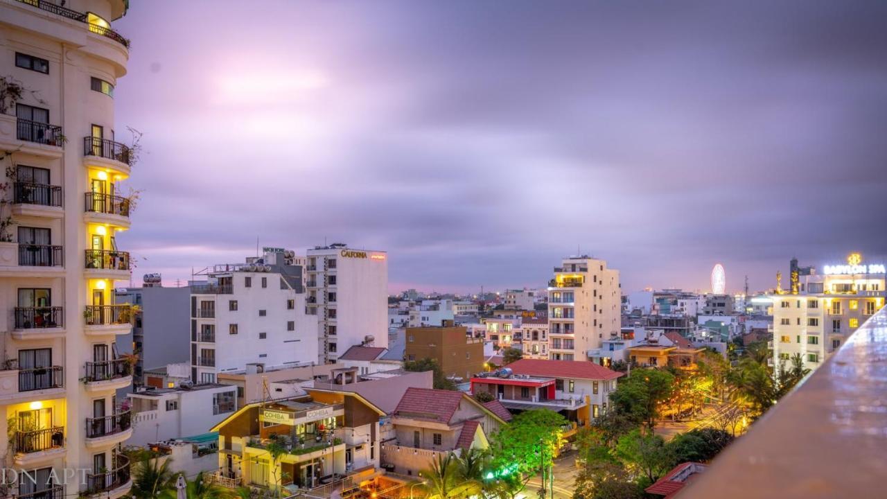 Taian Hotel & Apartment Da Nang Exterior photo