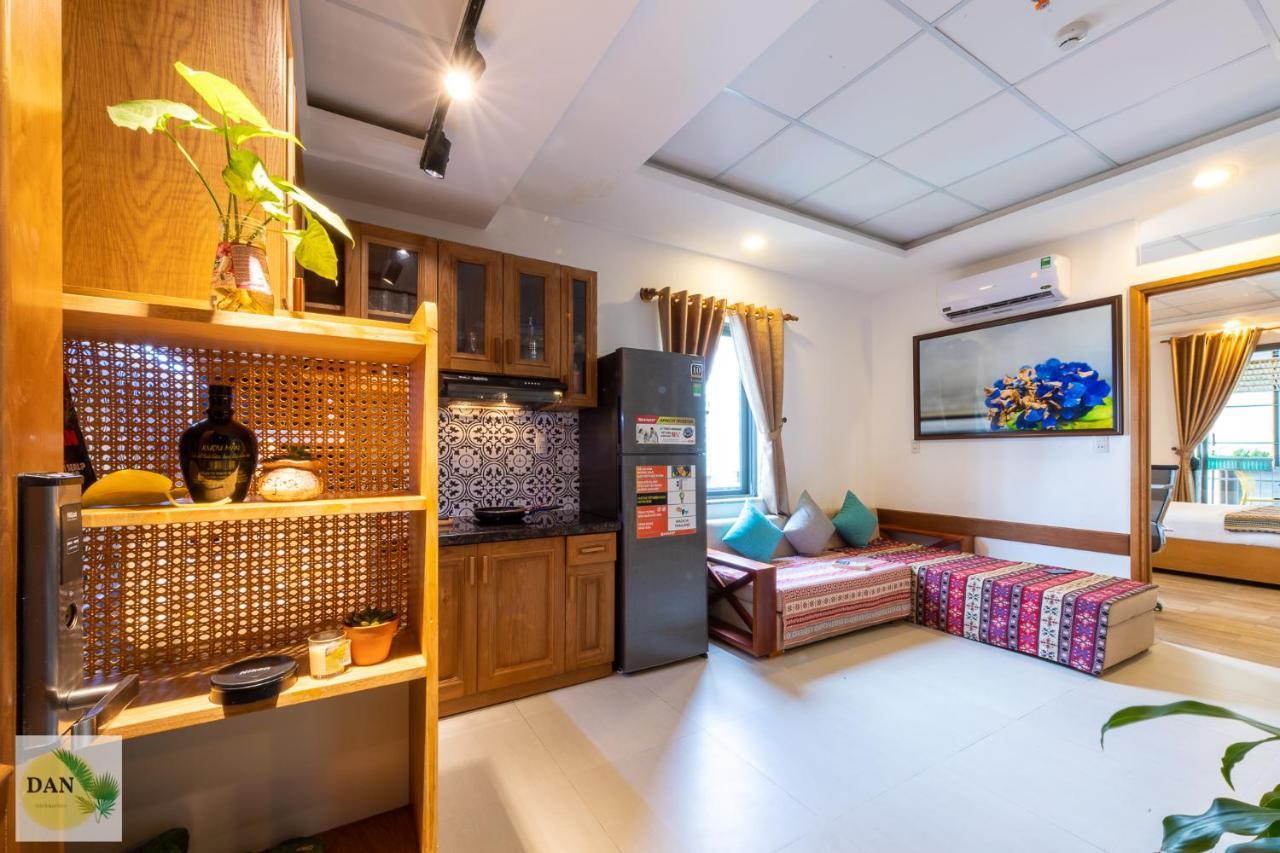 Taian Hotel & Apartment Da Nang Exterior photo