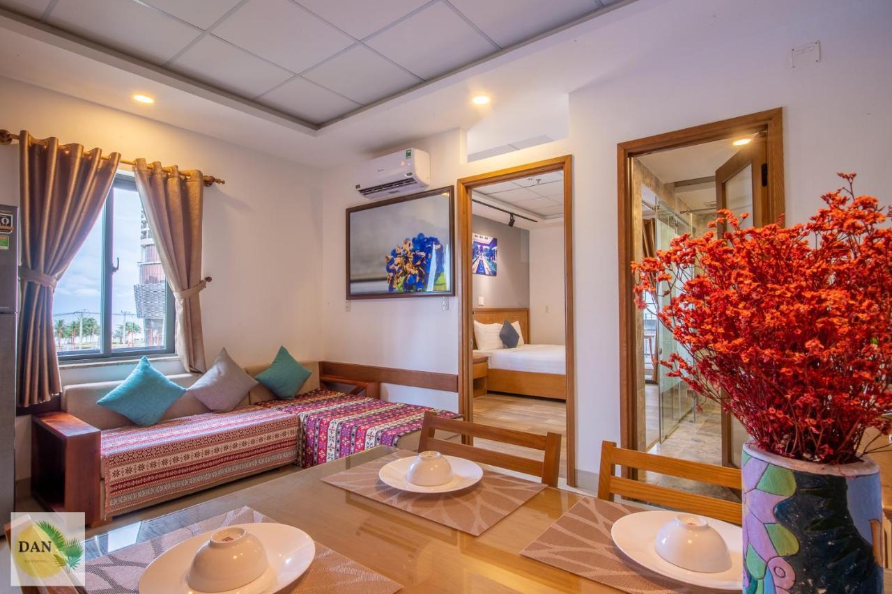 Taian Hotel & Apartment Da Nang Exterior photo