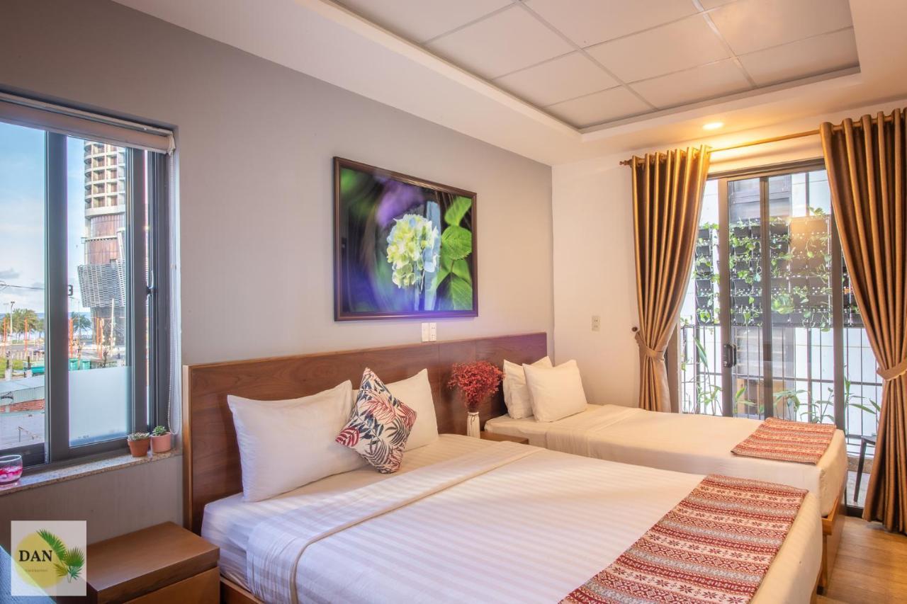 Taian Hotel & Apartment Da Nang Exterior photo