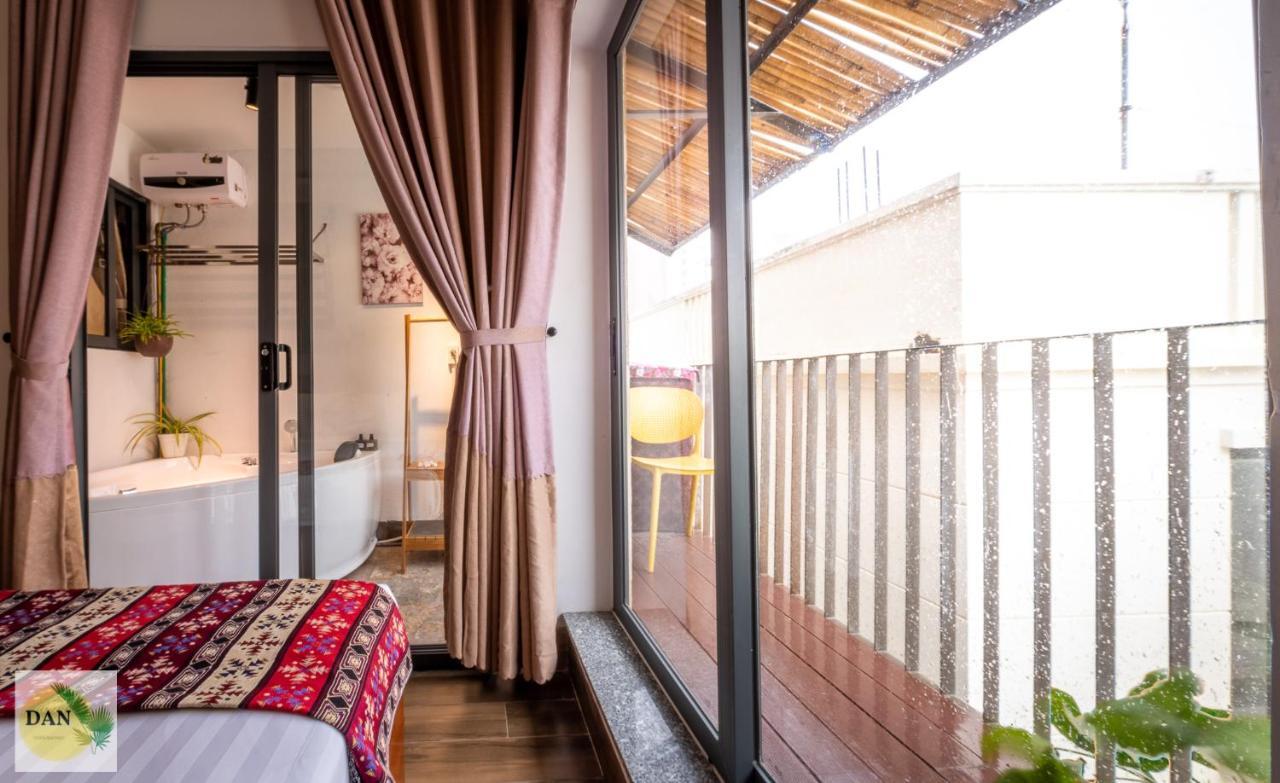 Taian Hotel & Apartment Da Nang Exterior photo