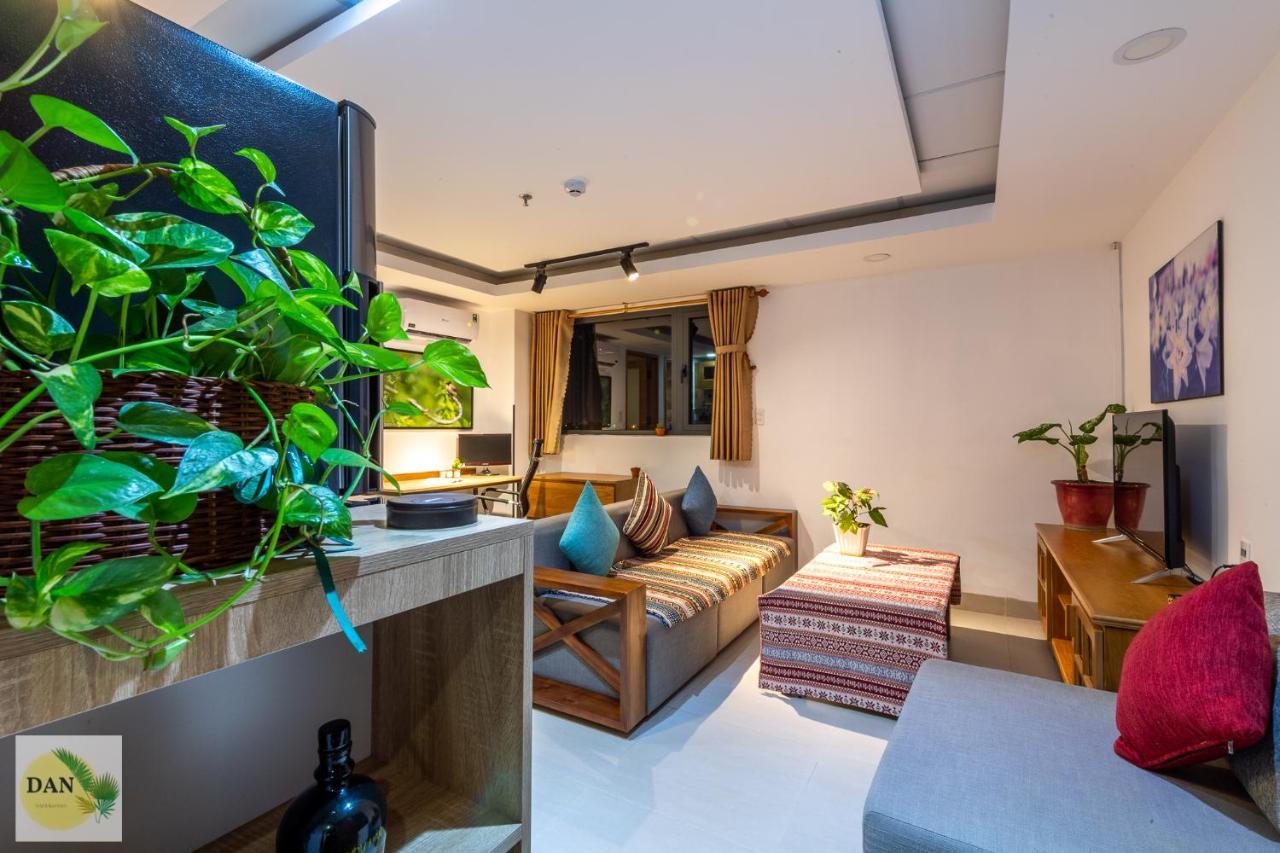 Taian Hotel & Apartment Da Nang Exterior photo