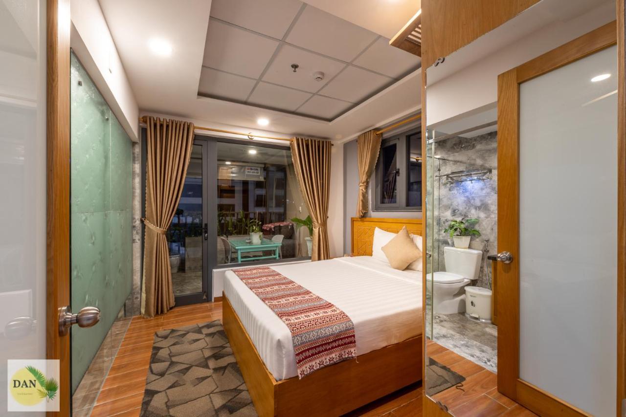 Taian Hotel & Apartment Da Nang Exterior photo