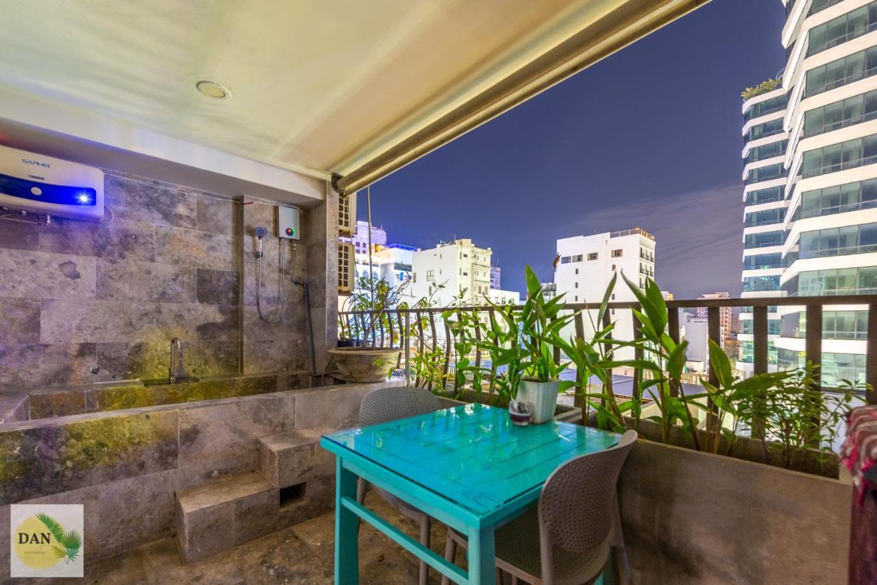 Taian Hotel & Apartment Da Nang Exterior photo