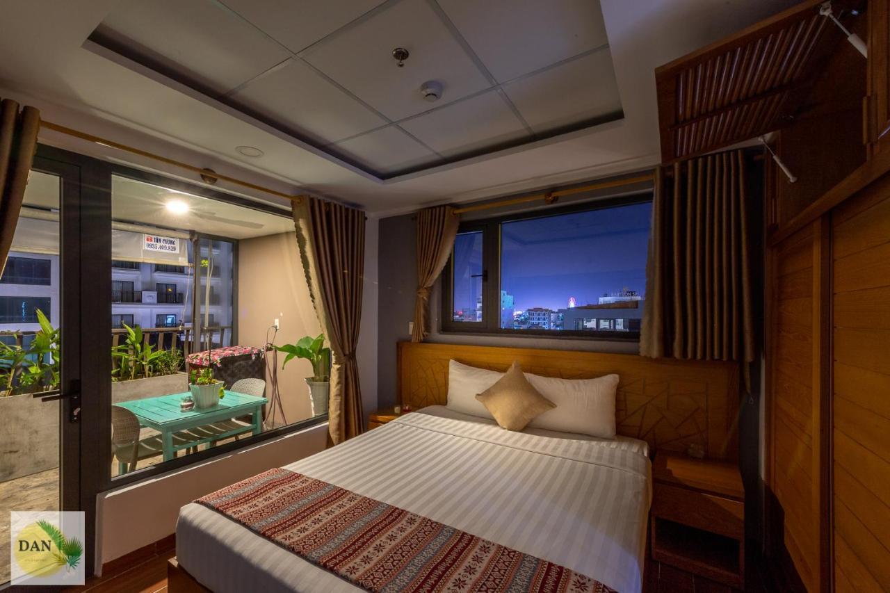 Taian Hotel & Apartment Da Nang Exterior photo