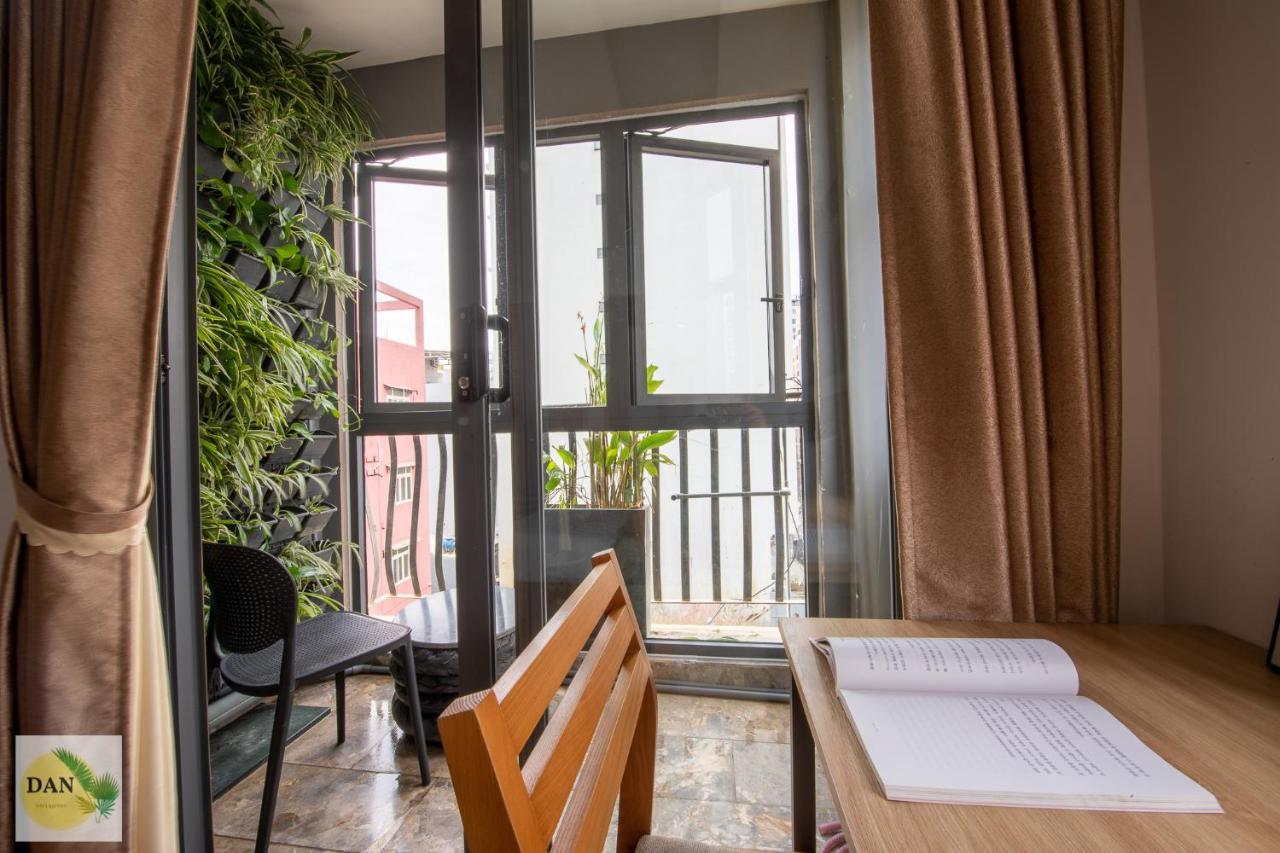 Taian Hotel & Apartment Da Nang Exterior photo