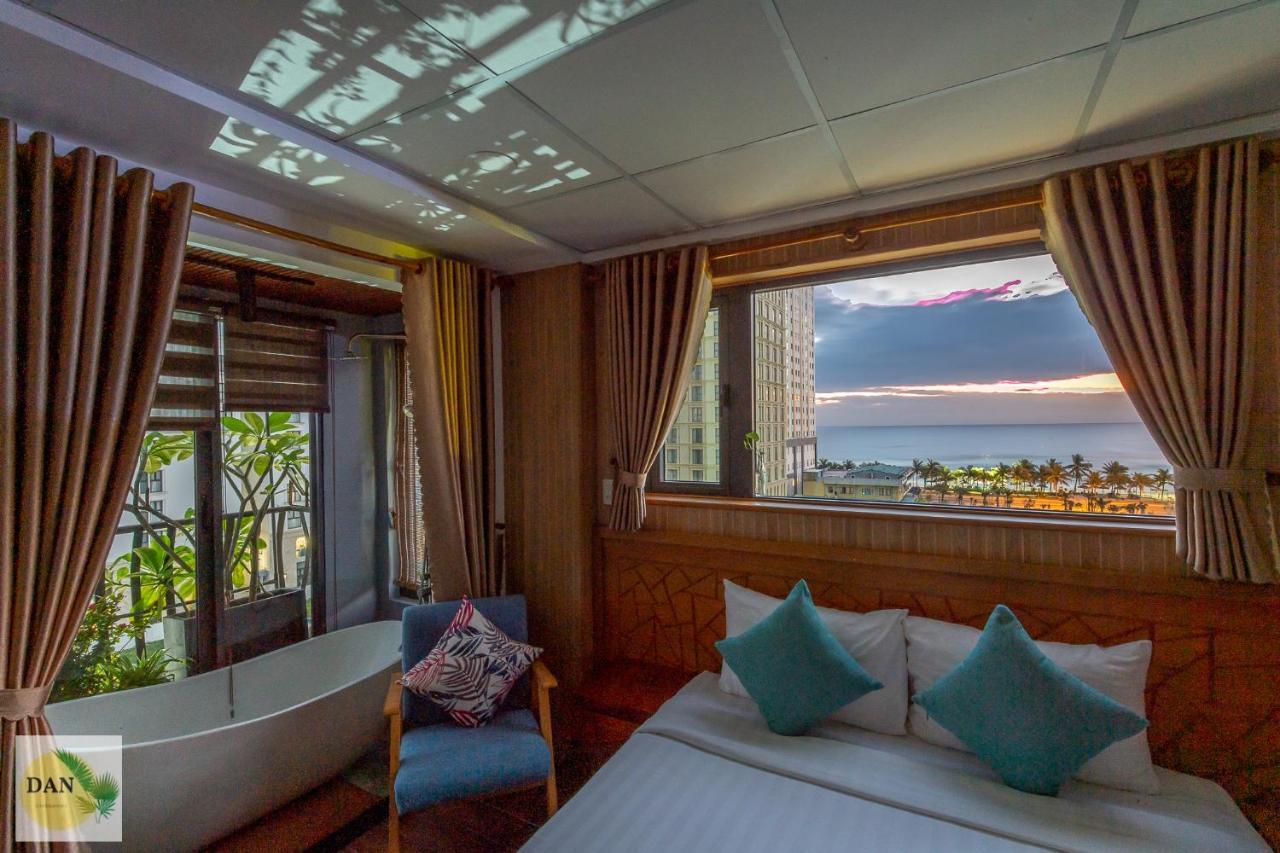 Taian Hotel & Apartment Da Nang Exterior photo