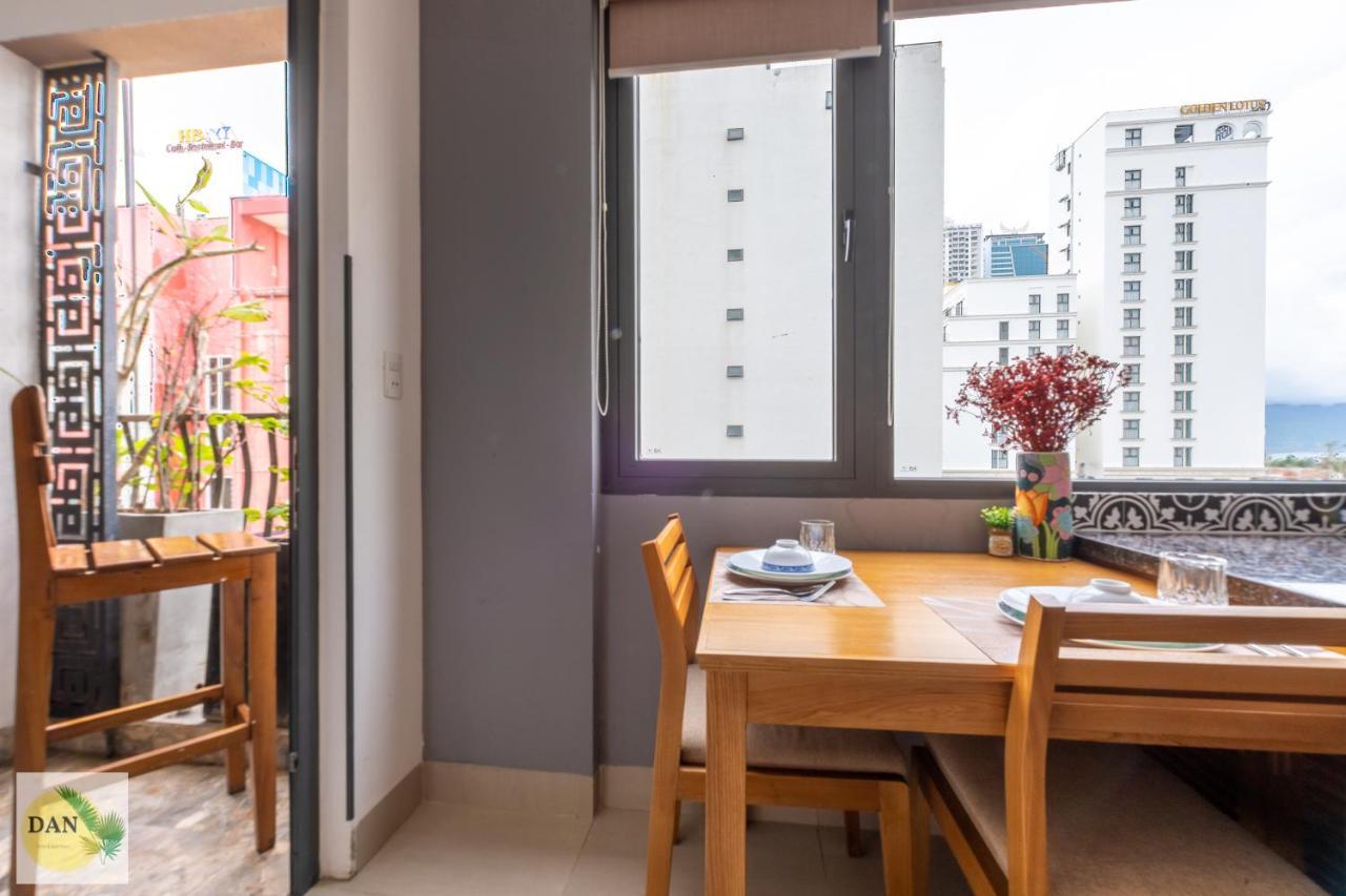 Taian Hotel & Apartment Da Nang Exterior photo