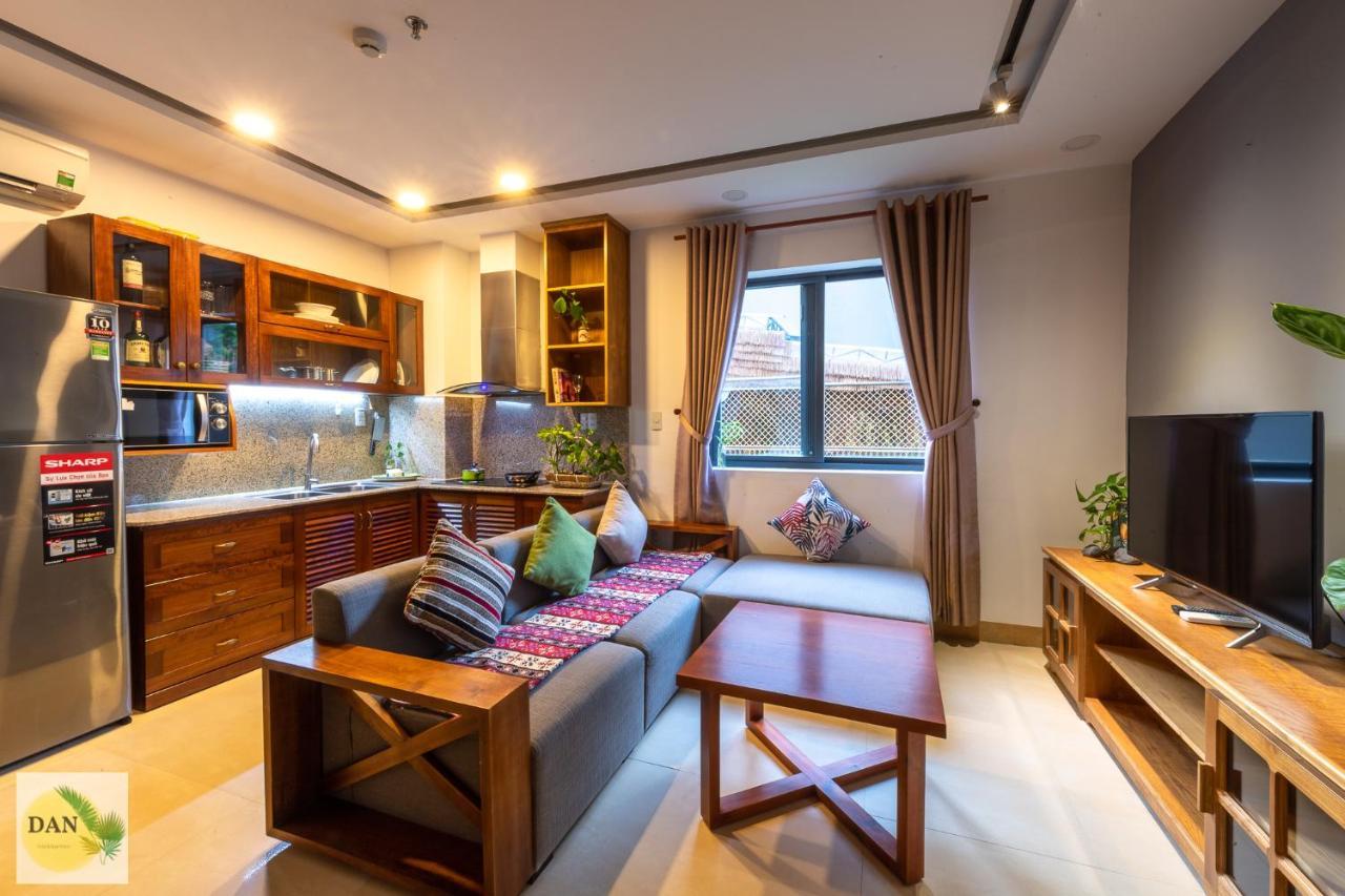 Taian Hotel & Apartment Da Nang Exterior photo