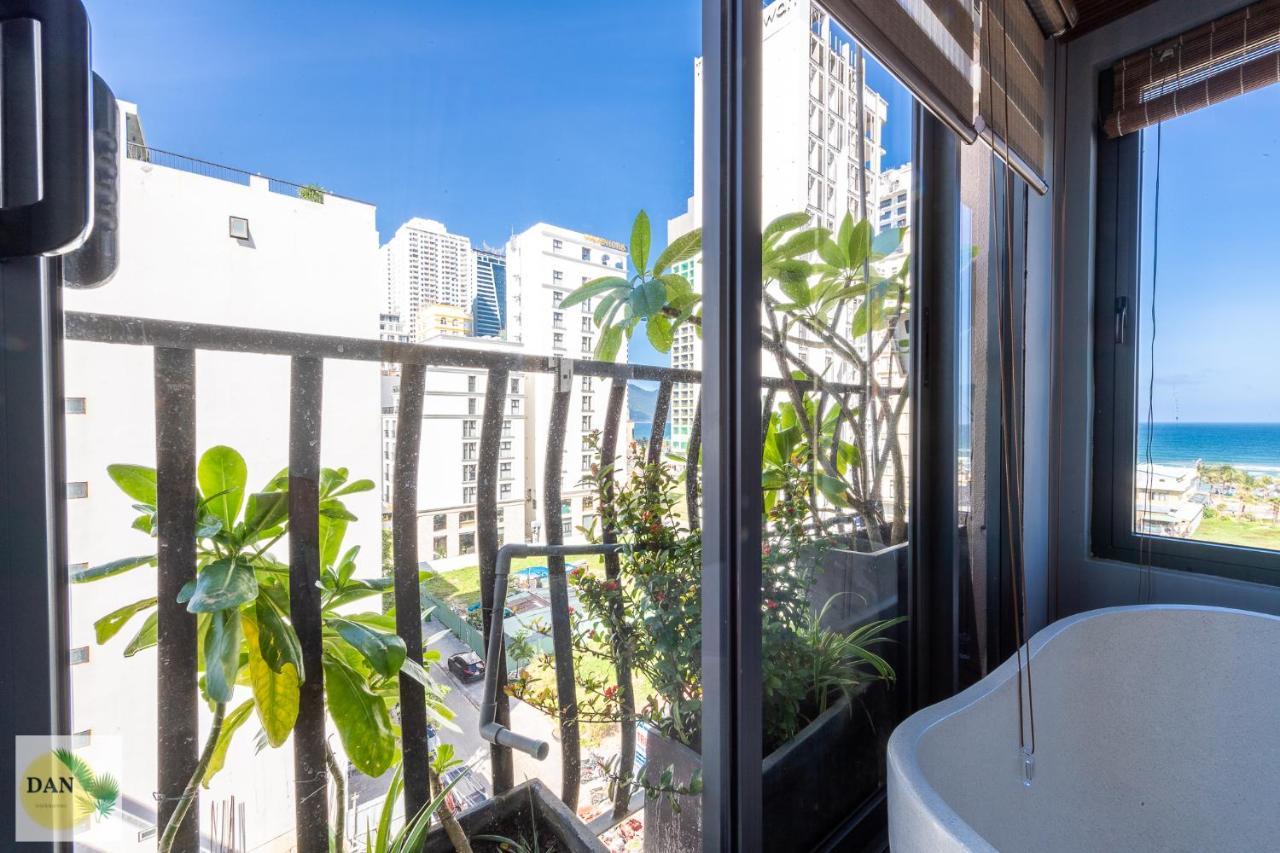 Taian Hotel & Apartment Da Nang Exterior photo