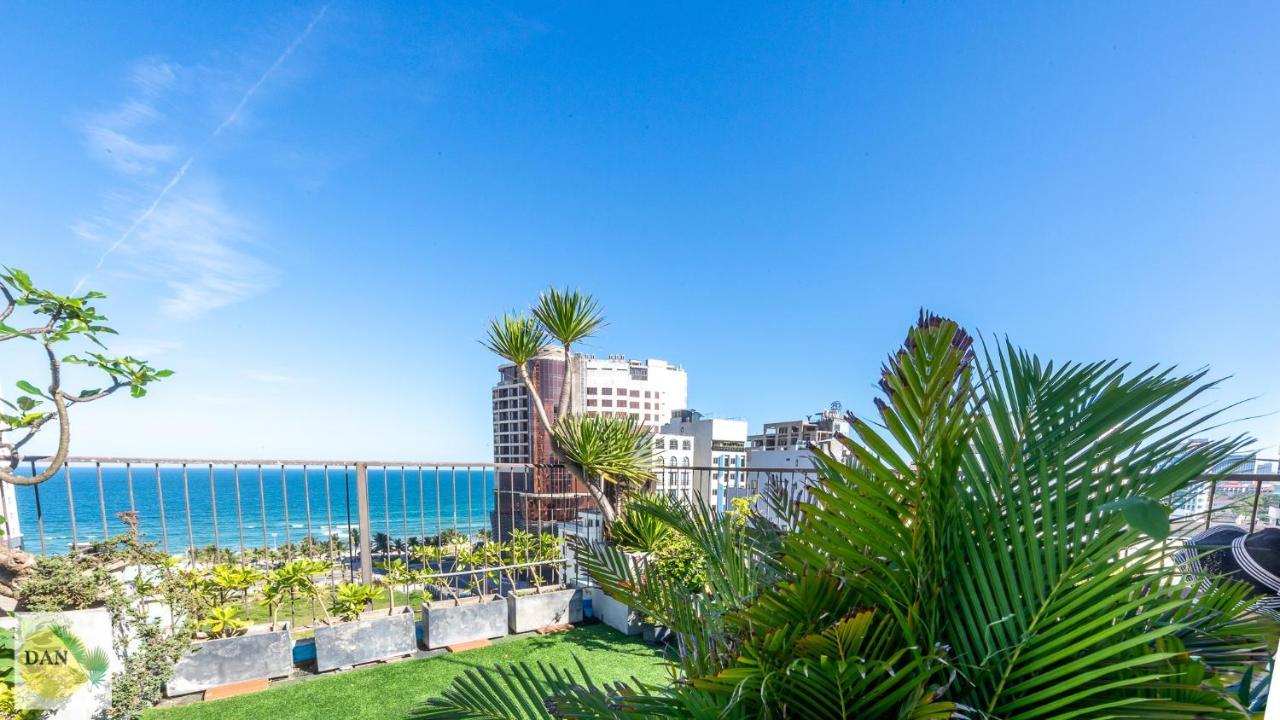 Taian Hotel & Apartment Da Nang Exterior photo