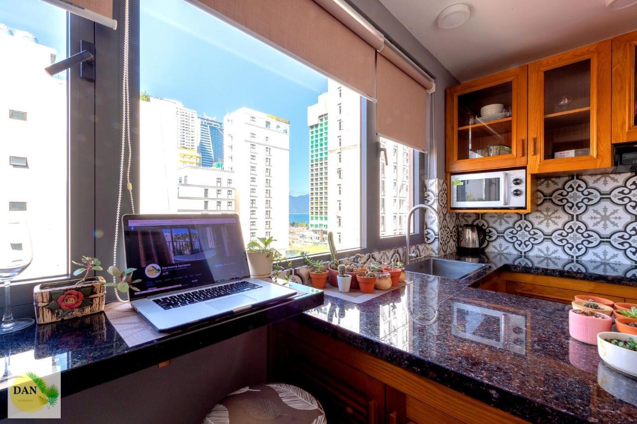 Taian Hotel & Apartment Da Nang Exterior photo