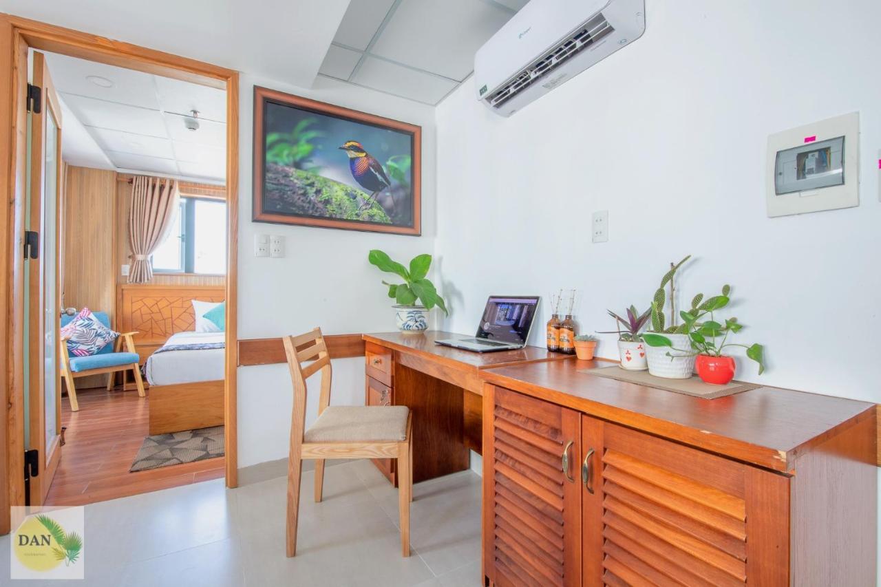 Taian Hotel & Apartment Da Nang Exterior photo