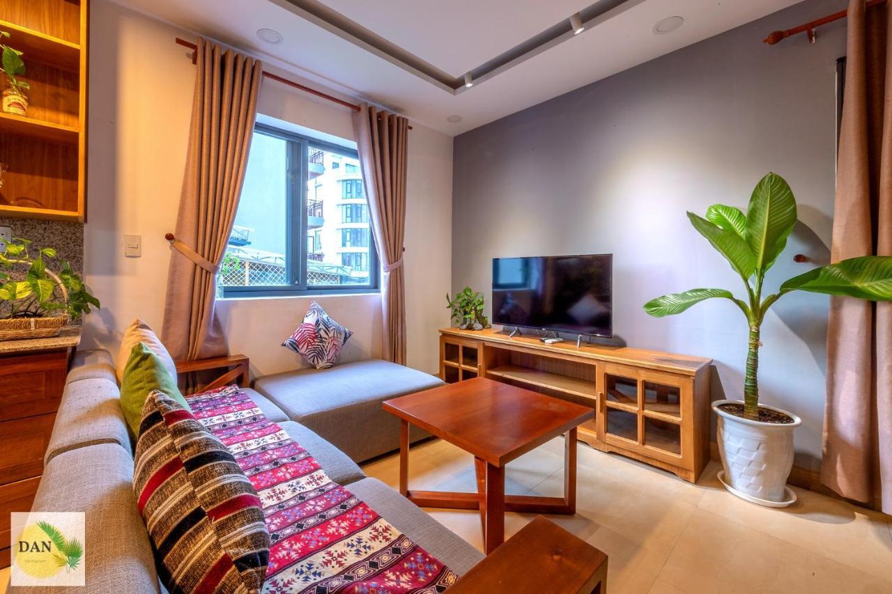 Taian Hotel & Apartment Da Nang Exterior photo