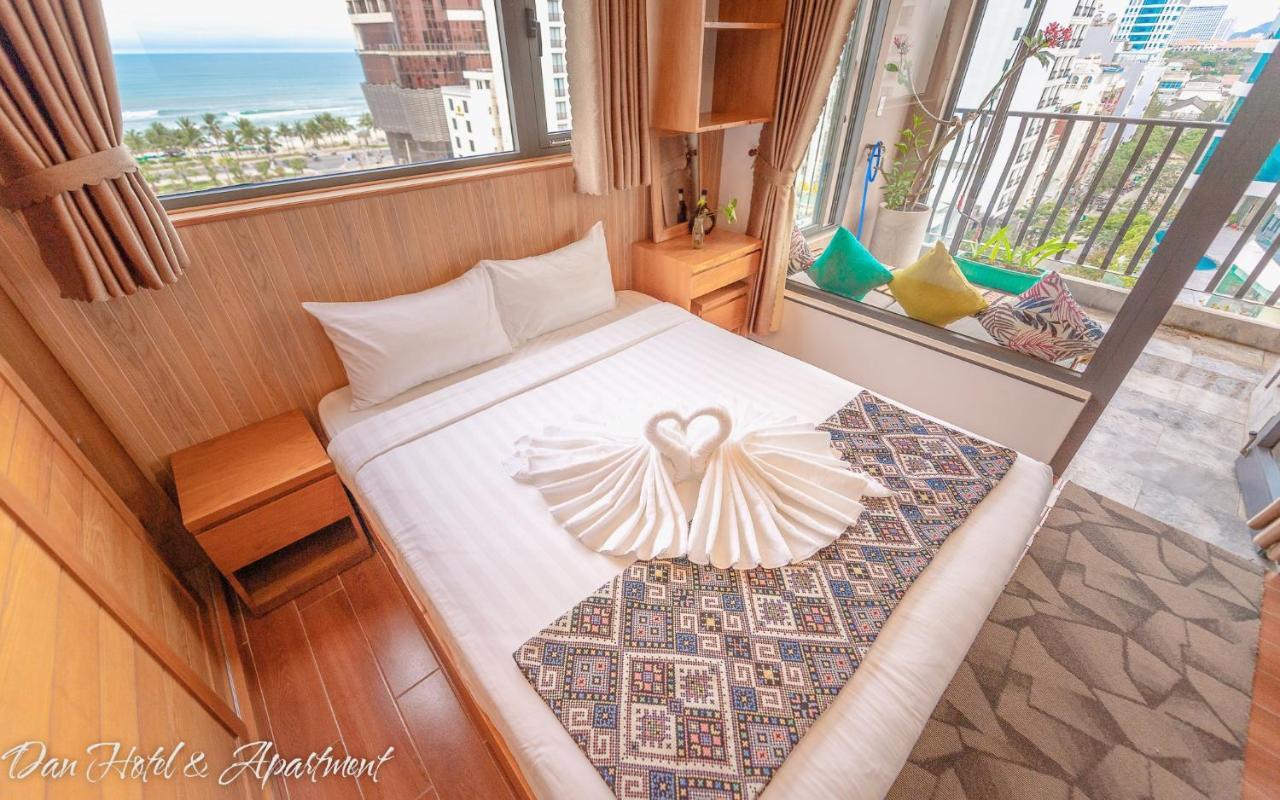 Taian Hotel & Apartment Da Nang Exterior photo