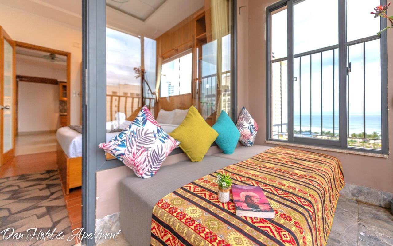 Taian Hotel & Apartment Da Nang Exterior photo