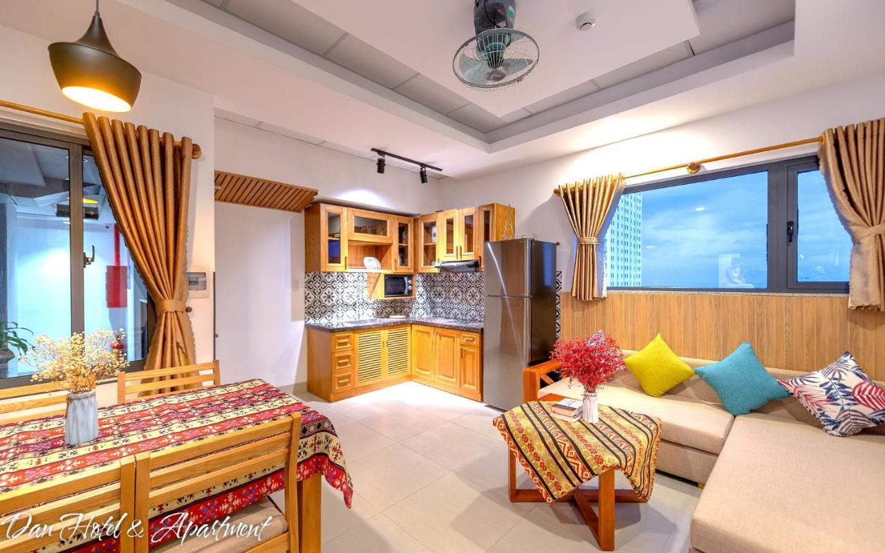 Taian Hotel & Apartment Da Nang Exterior photo