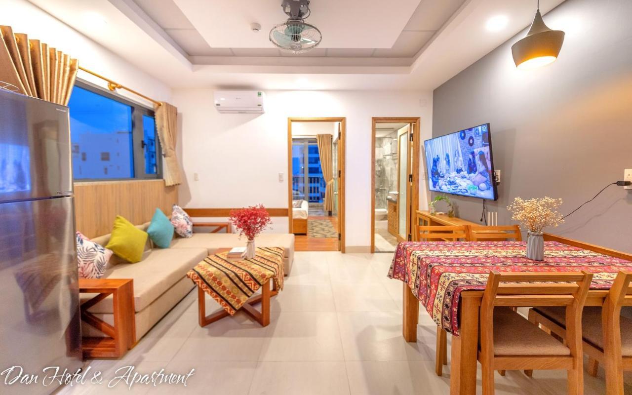 Taian Hotel & Apartment Da Nang Exterior photo