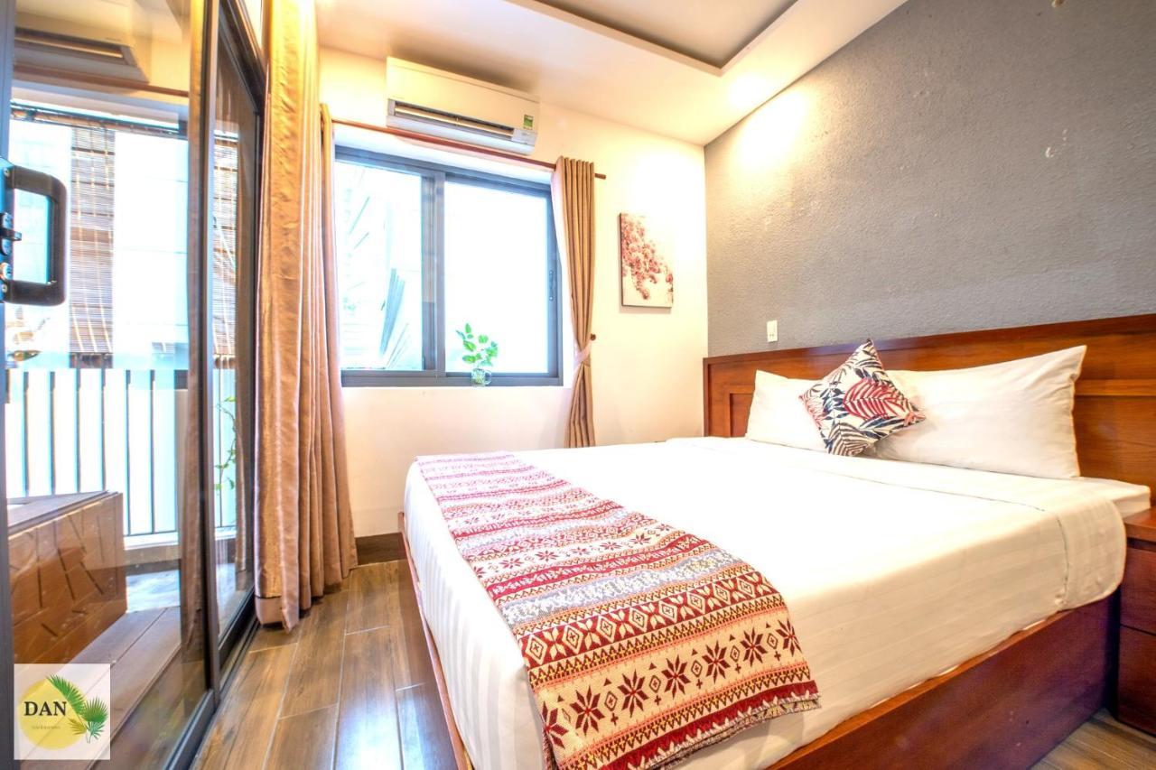 Taian Hotel & Apartment Da Nang Exterior photo