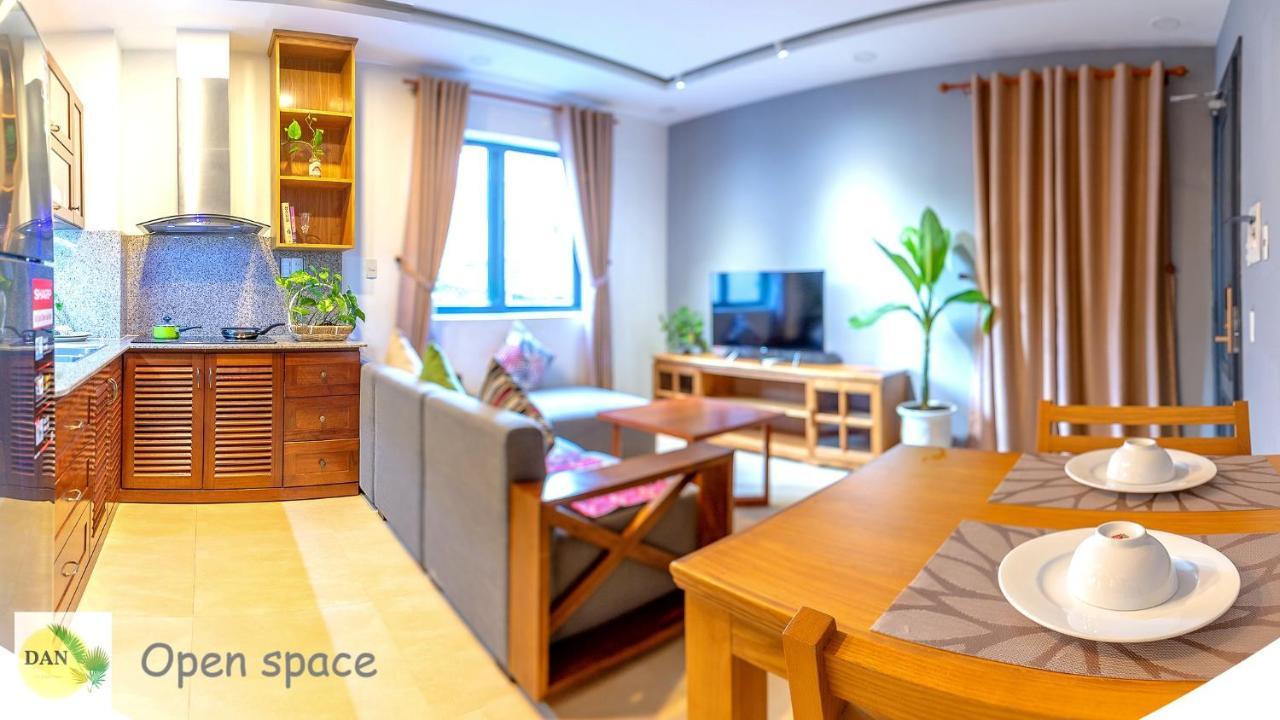 Taian Hotel & Apartment Da Nang Exterior photo